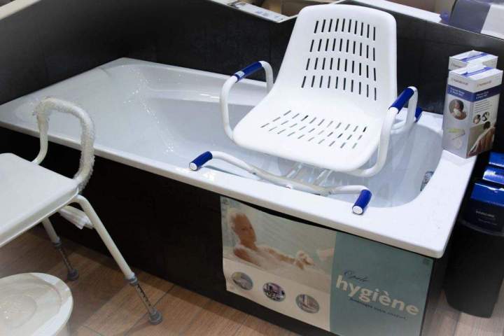 Vente d'appareils médicaux Dijon