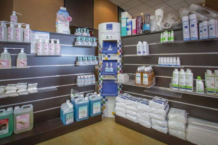 Matériel médical en vente Dijon