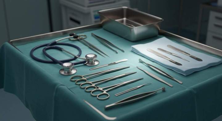 materiel medico chirurgical